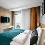 Baltic Frontalny Widok 2 Parking By Stayly شقة