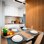 Baltic Frontalny Widok 2 Parking By Stayly شقة مينززدرويه