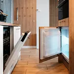 Baltic Frontalny Widok 2 Parking By Stayly * مينززدرويه