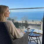 Baltic Frontalny Widok 2 Parking By Stayly شقة مينززدرويه
