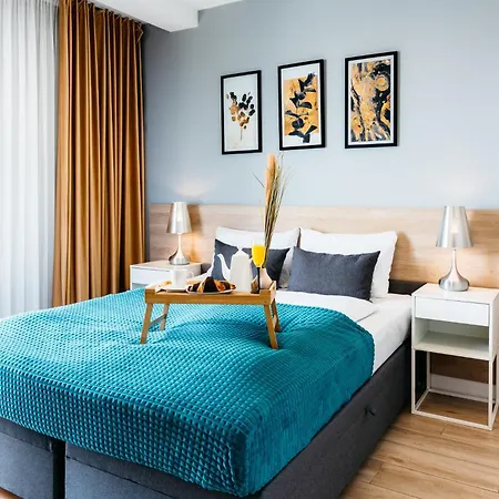 Baltic Frontalny Widok 2 Parking By Stayly شقة مينززدرويه