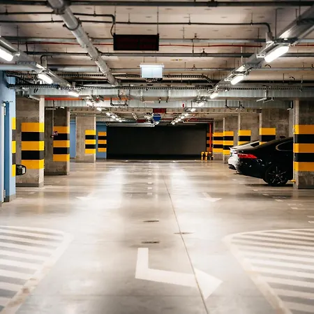 דירה Baltic Frontalny Widok 2 Parking By Stayly מידזיזדרויה