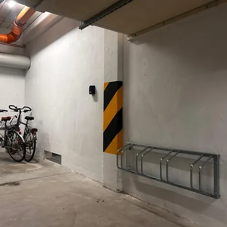 شقة Baltic Frontalny Widok 2 Parking By Stayly مينززدرويه