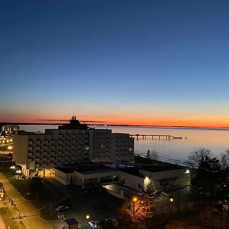 شقة Baltic Frontalny Widok 2 Parking By Stayly *
